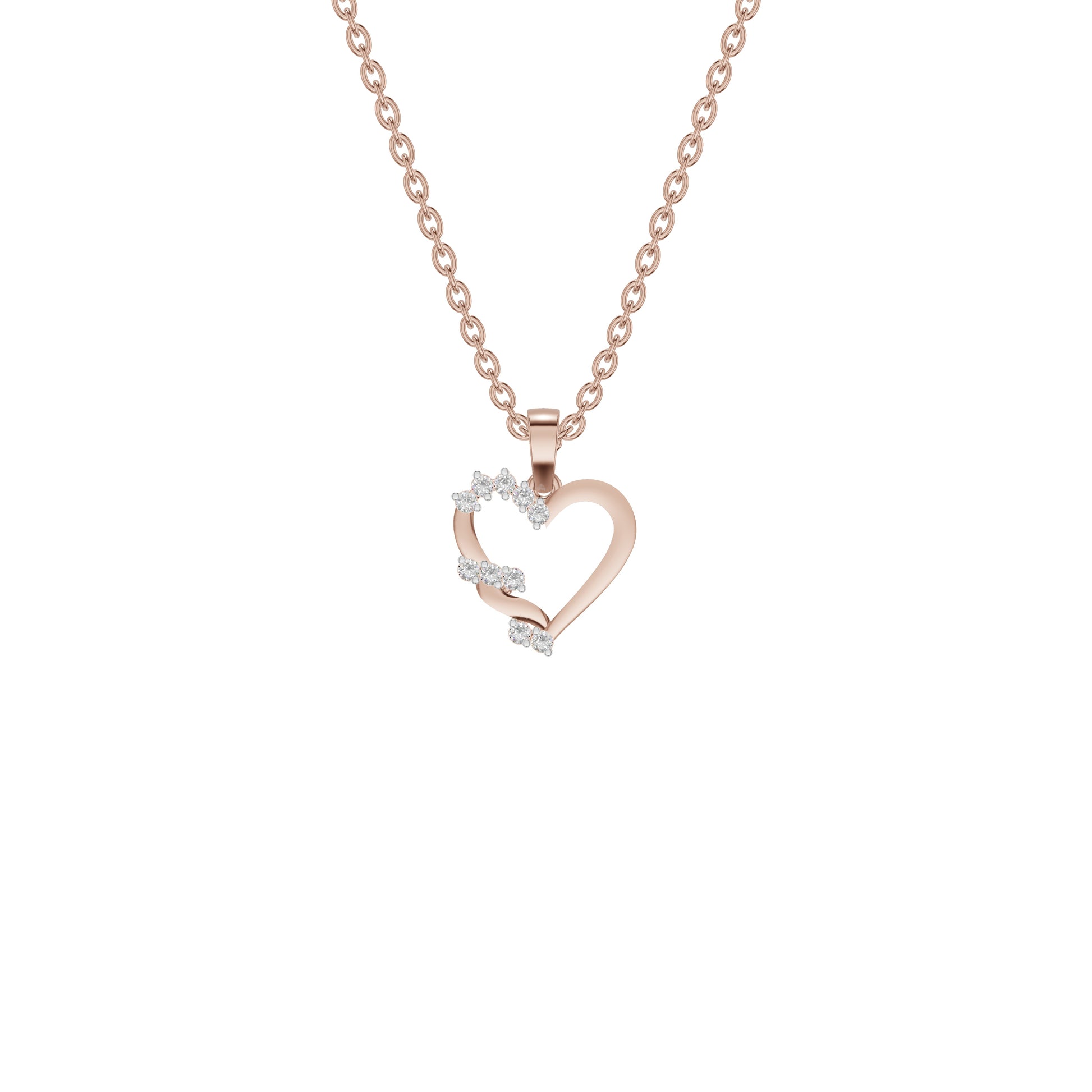 DPN000645 18 KT / Rose Gold