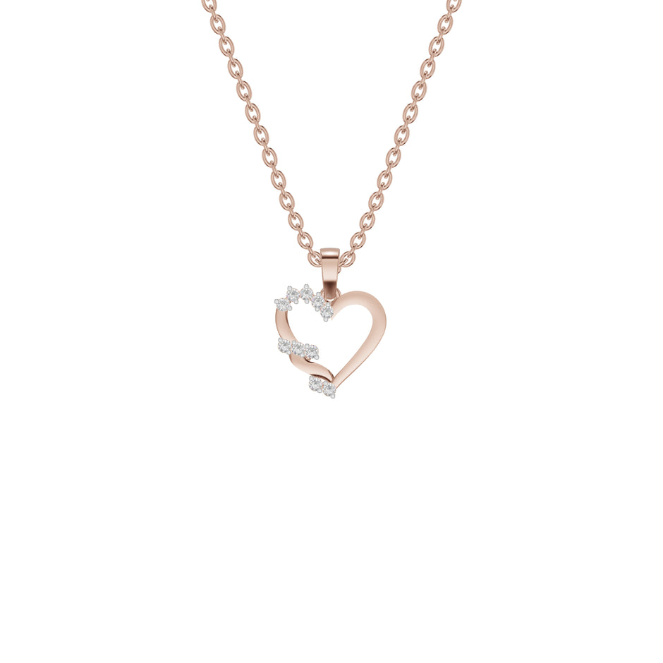DPN000645 18 KT / Rose Gold