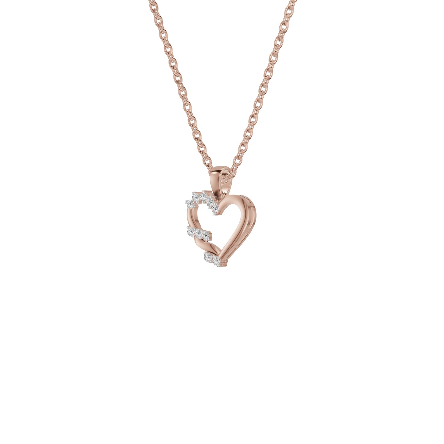 DPN000645 18 KT / Rose Gold