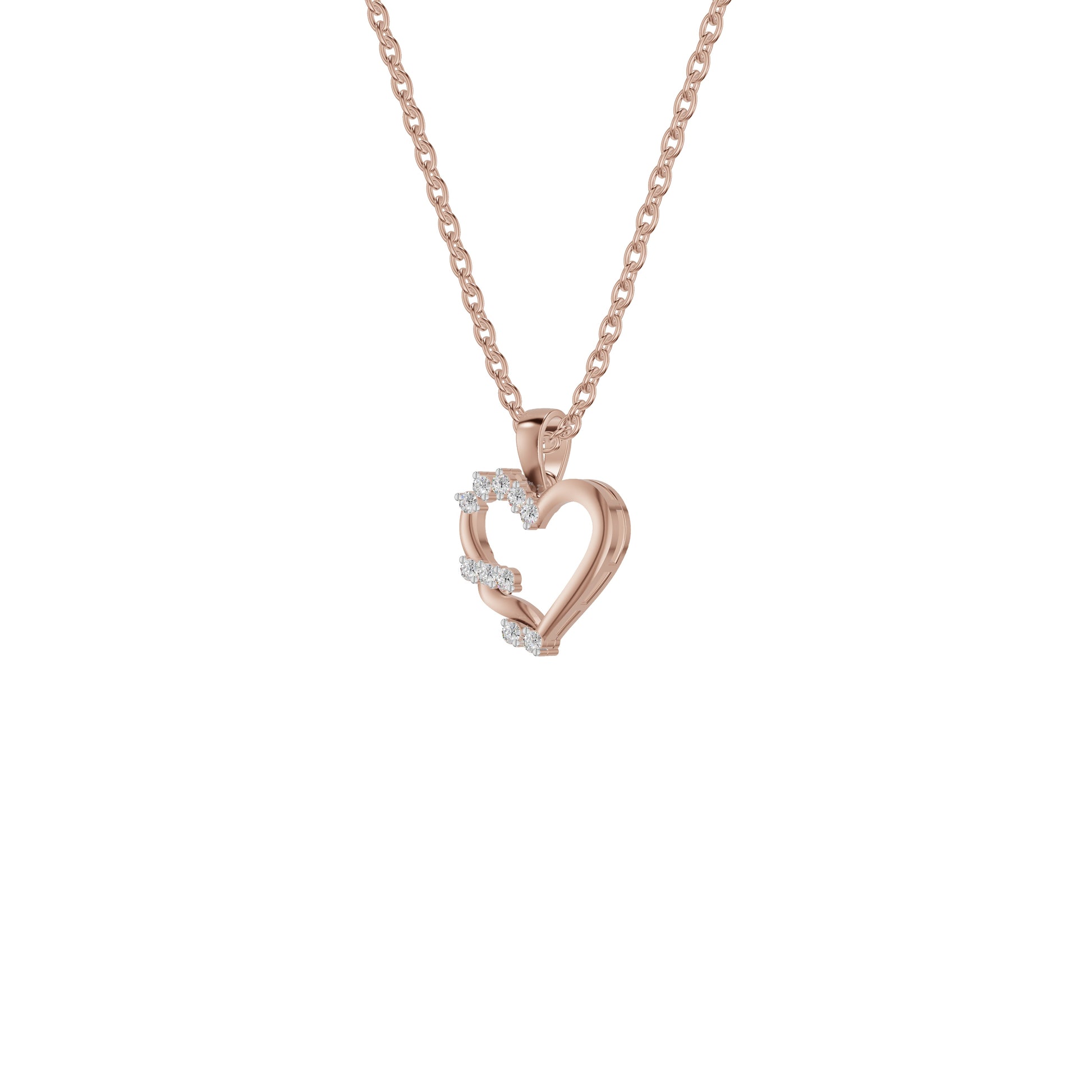 DPN000645 18 KT / Rose Gold