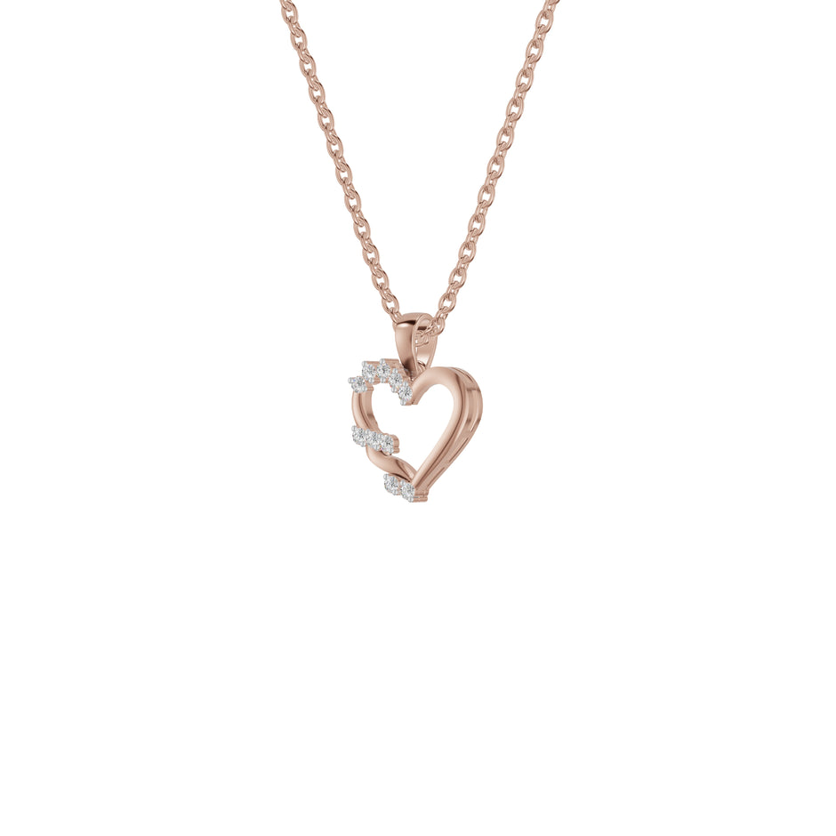 DPN000645 18 KT / Rose Gold
