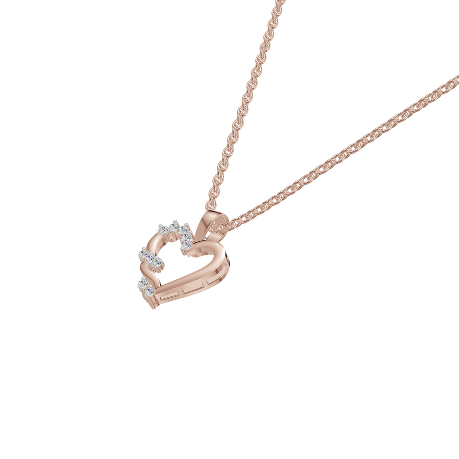 DPN000645 18 KT / Rose Gold