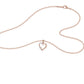 DPN000645 18 KT / Rose Gold