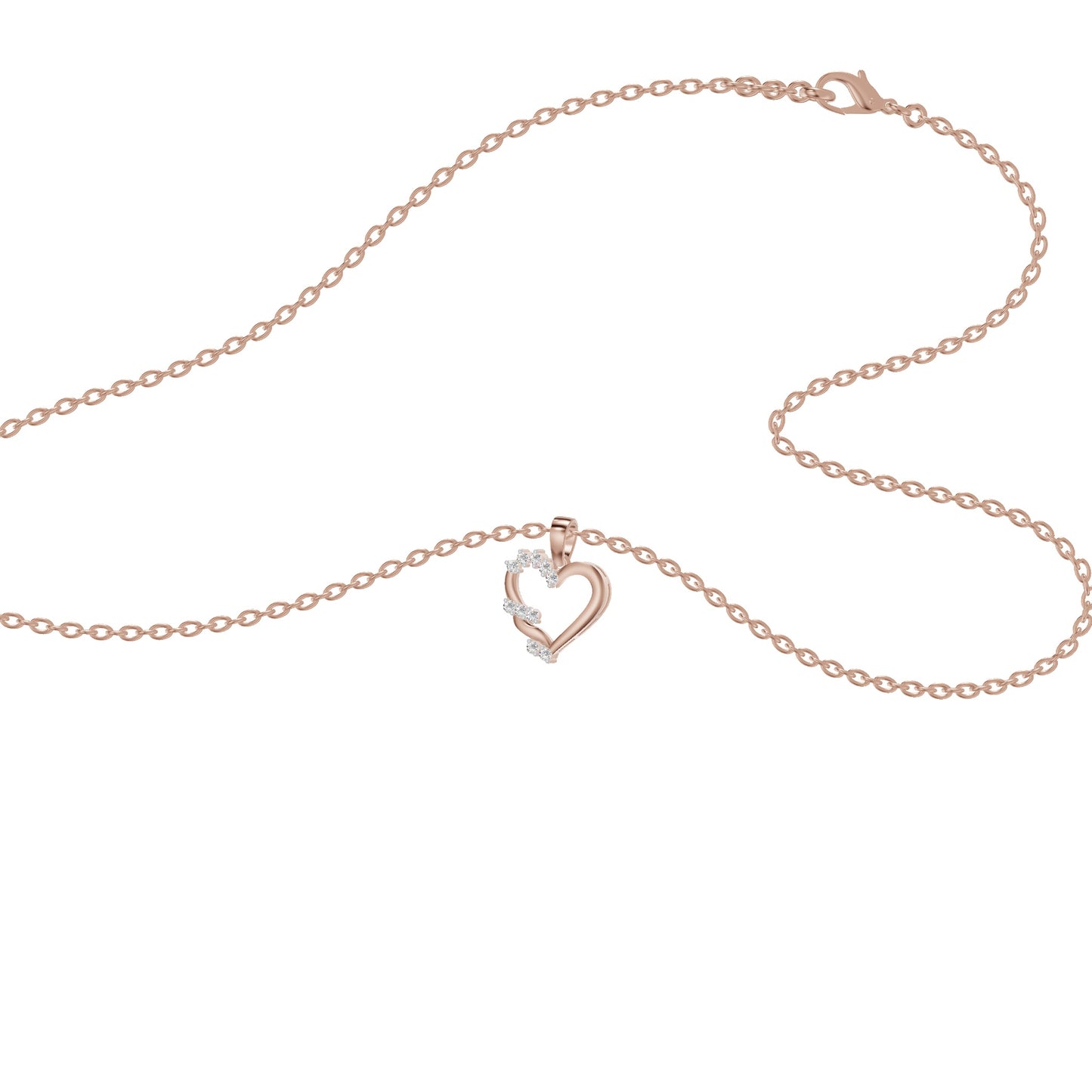 DPN000645 18 KT / Rose Gold