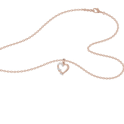 DPN000645 18 KT / Rose Gold