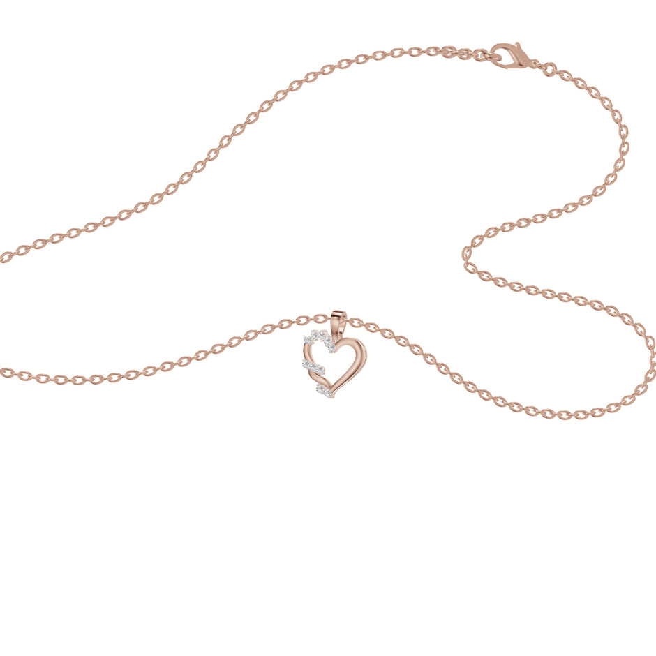 DPN000645 18 KT / Rose Gold