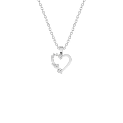 DPN000645 18 KT / White Gold