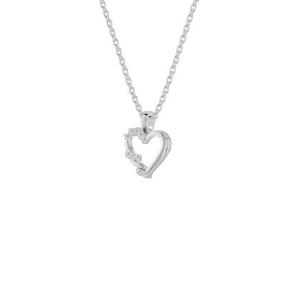 DPN000645 18 KT / White Gold