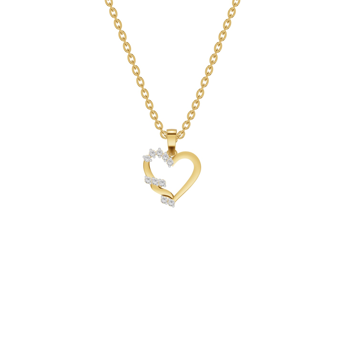 DPN000645 18 KT / Yellow Gold