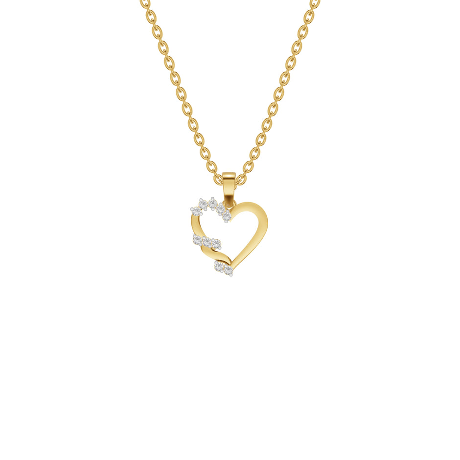 DPN000645 18 KT / Yellow Gold