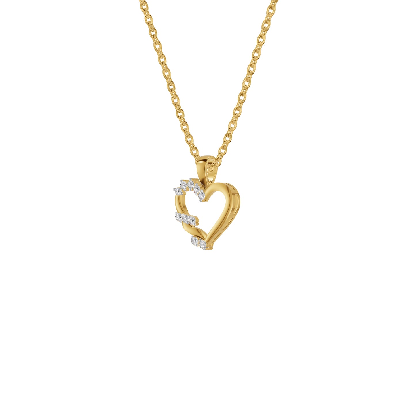 DPN000645 18 KT / Yellow Gold