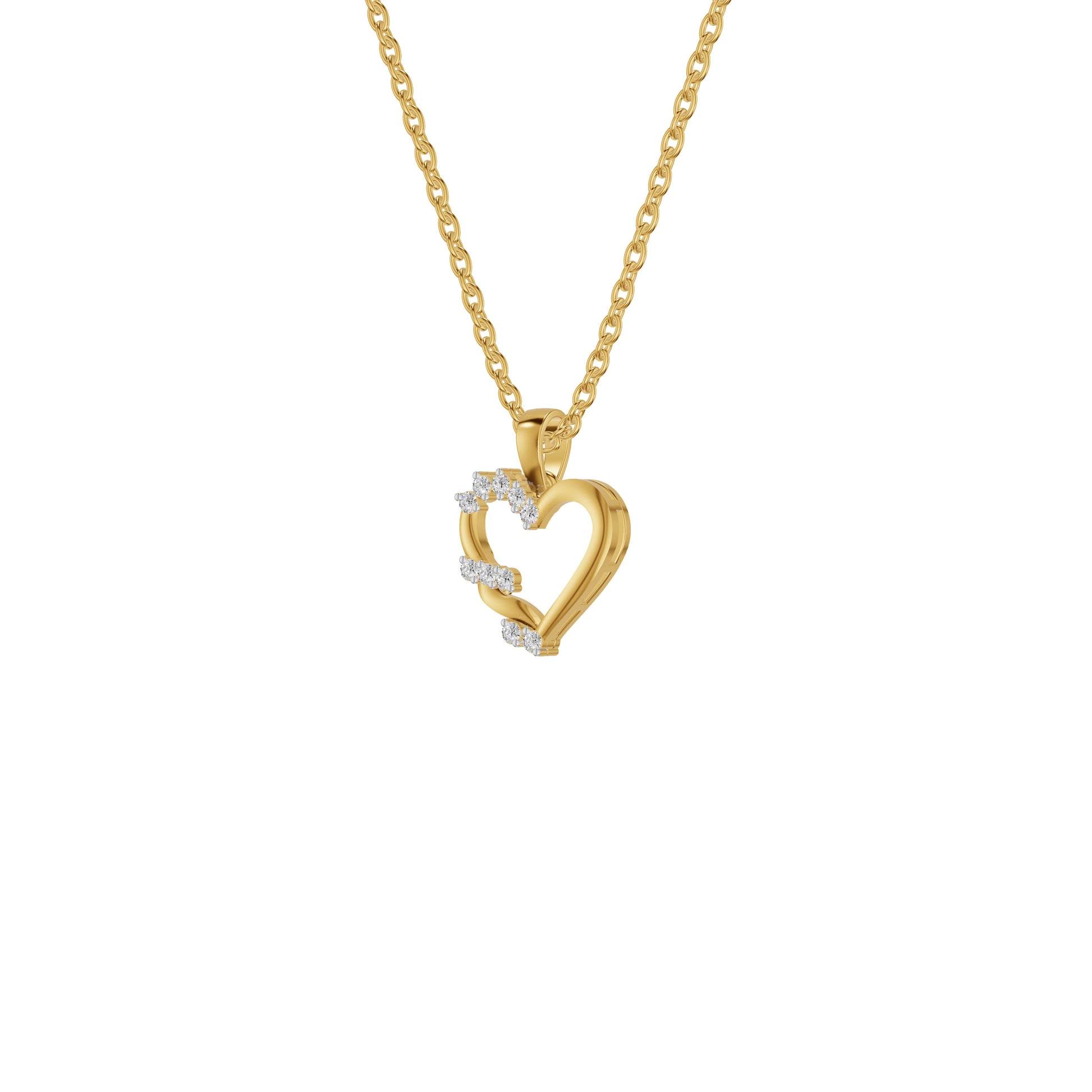 DPN000645 18 KT / Yellow Gold
