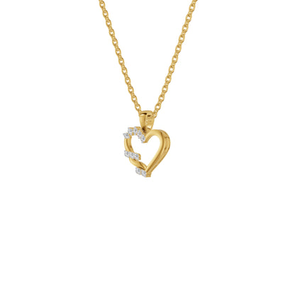 DPN000645 18 KT / Yellow Gold