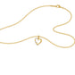 DPN000645 18 KT / Yellow Gold