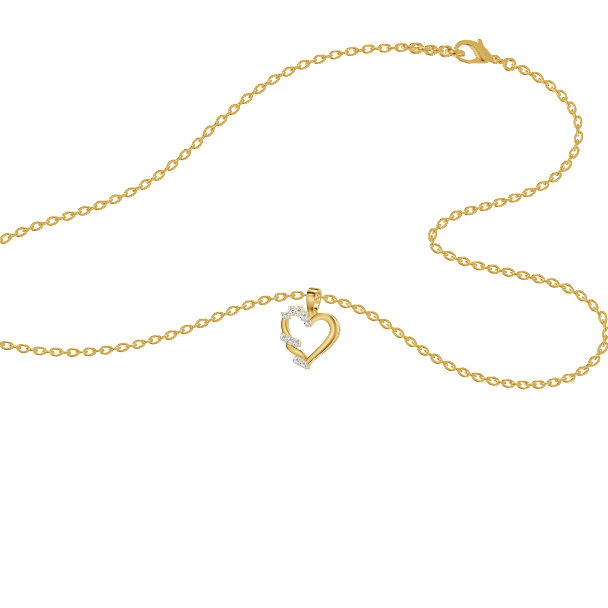 DPN000645 18 KT / Yellow Gold