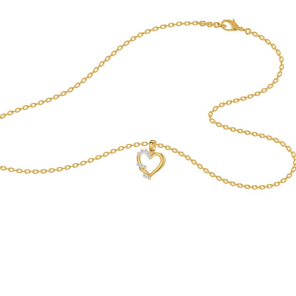 DPN000645 18 KT / Yellow Gold