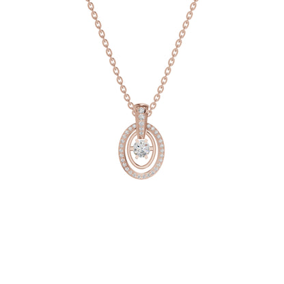DPN000646 18 KT / Rose Gold