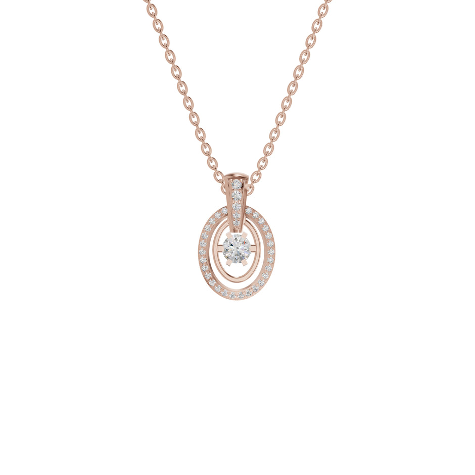 DPN000646 18 KT / Rose Gold