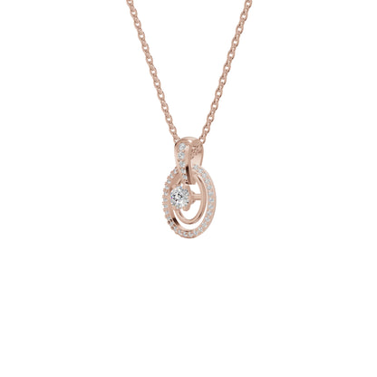 DPN000646 18 KT / Rose Gold