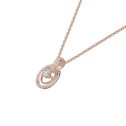 DPN000646 18 KT / Rose Gold