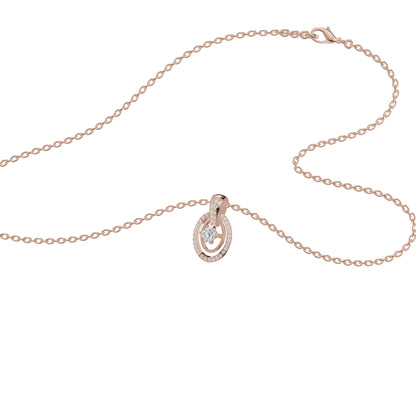 DPN000646 18 KT / Rose Gold