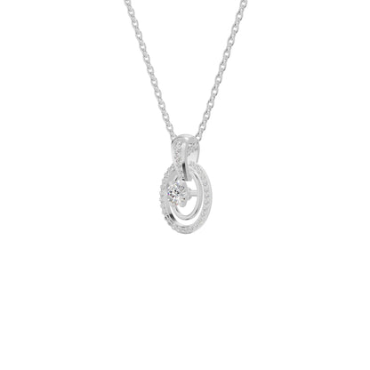 DPN000646 18 KT / White Gold