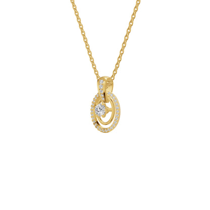 DPN000646 18 KT / Yellow Gold