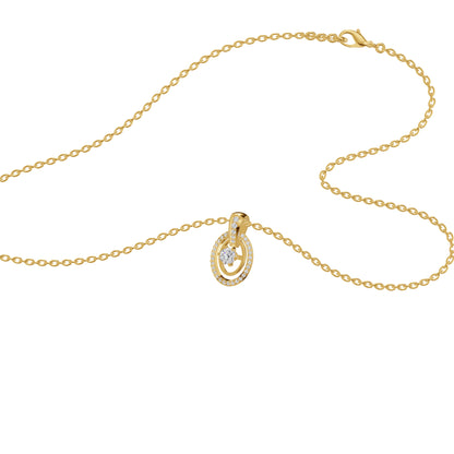 DPN000646 18 KT / Yellow Gold