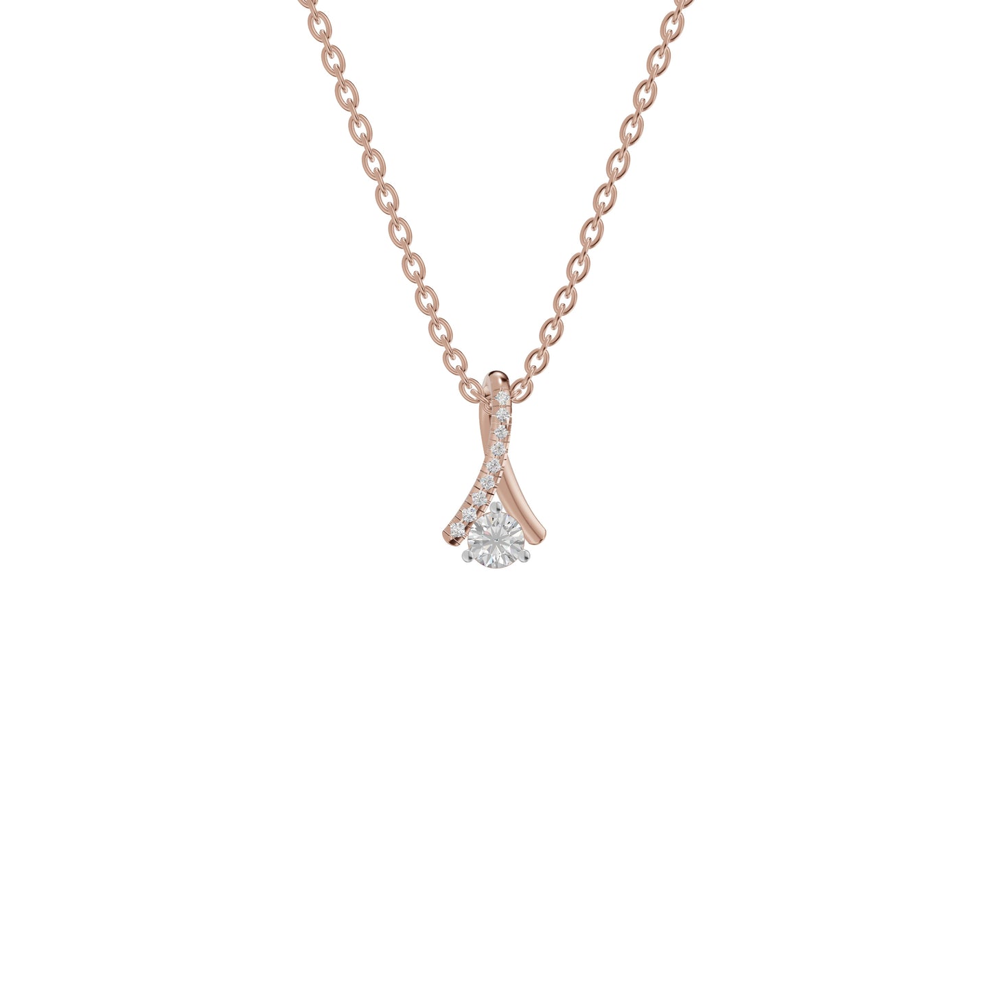 DPN000648 18 KT / Rose Gold
