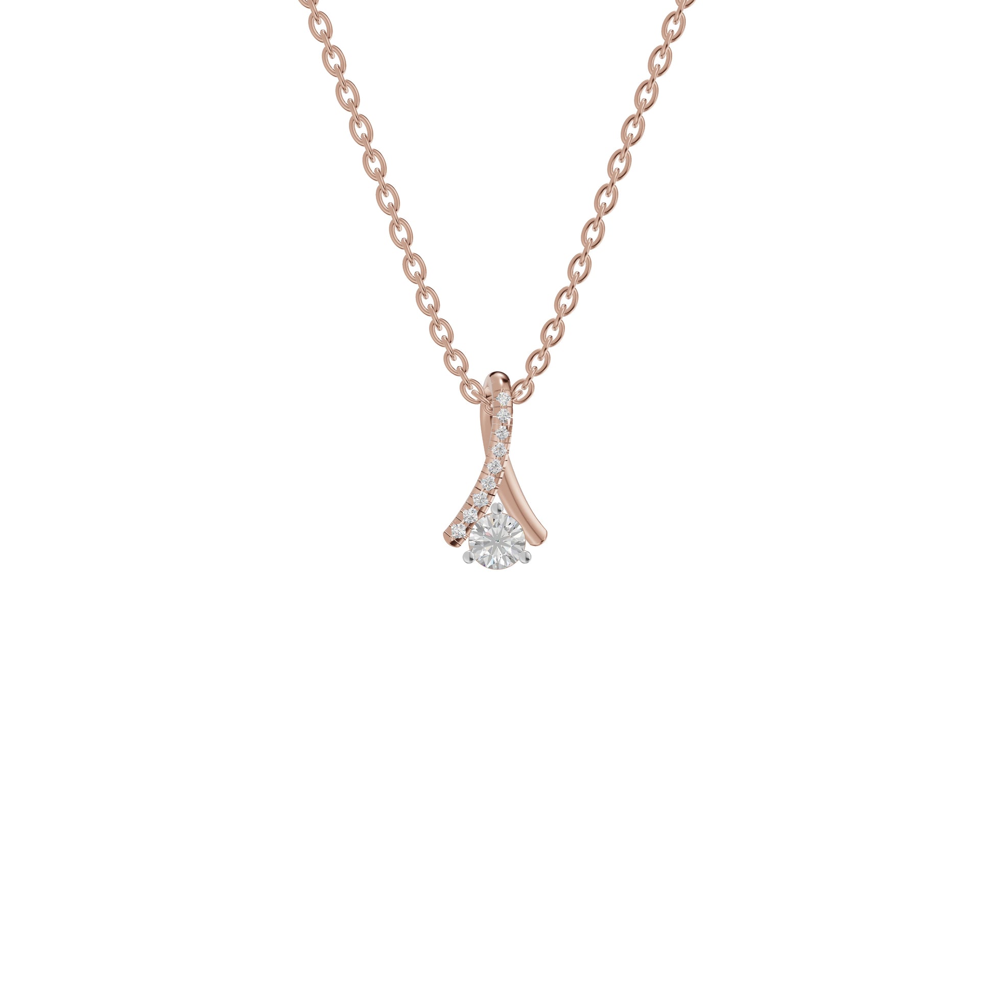 DPN000648 18 KT / Rose Gold