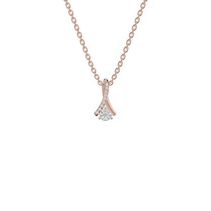 DPN000648 18 KT / Rose Gold