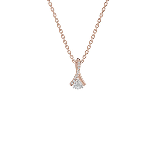 DPN000648 18 KT / Rose Gold