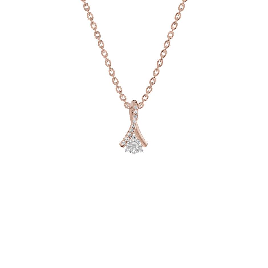 DPN000648 18 KT / Rose Gold