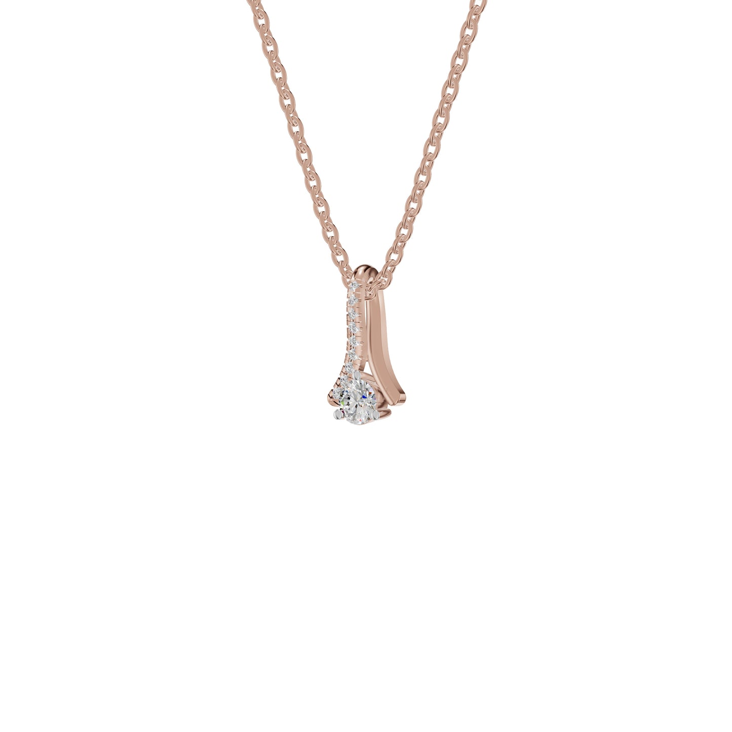 DPN000648 18 KT / Rose Gold