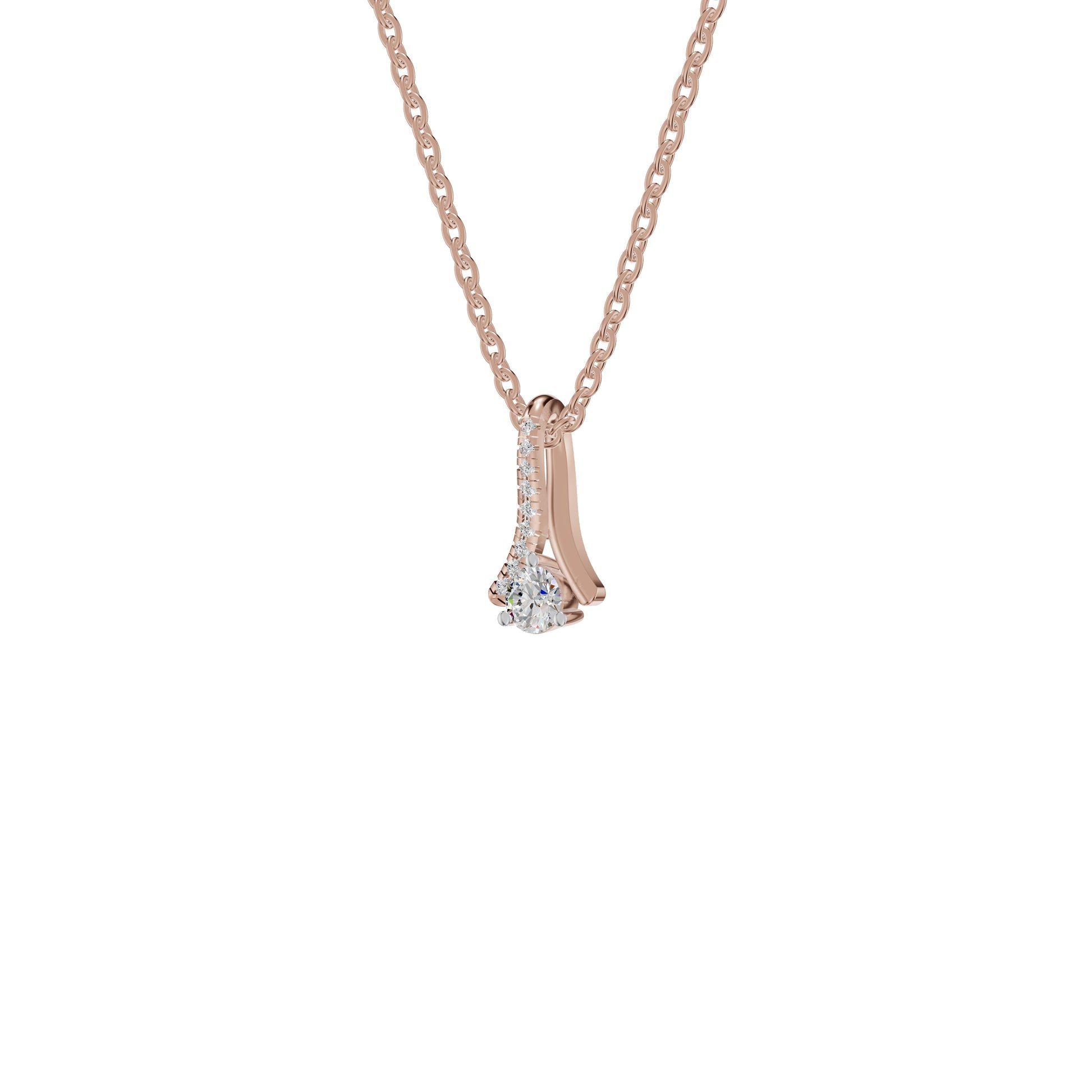 DPN000648 18 KT / Rose Gold