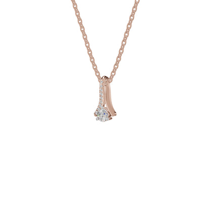 DPN000648 18 KT / Rose Gold