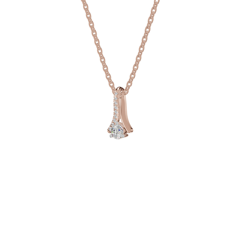 DPN000648 18 KT / Rose Gold