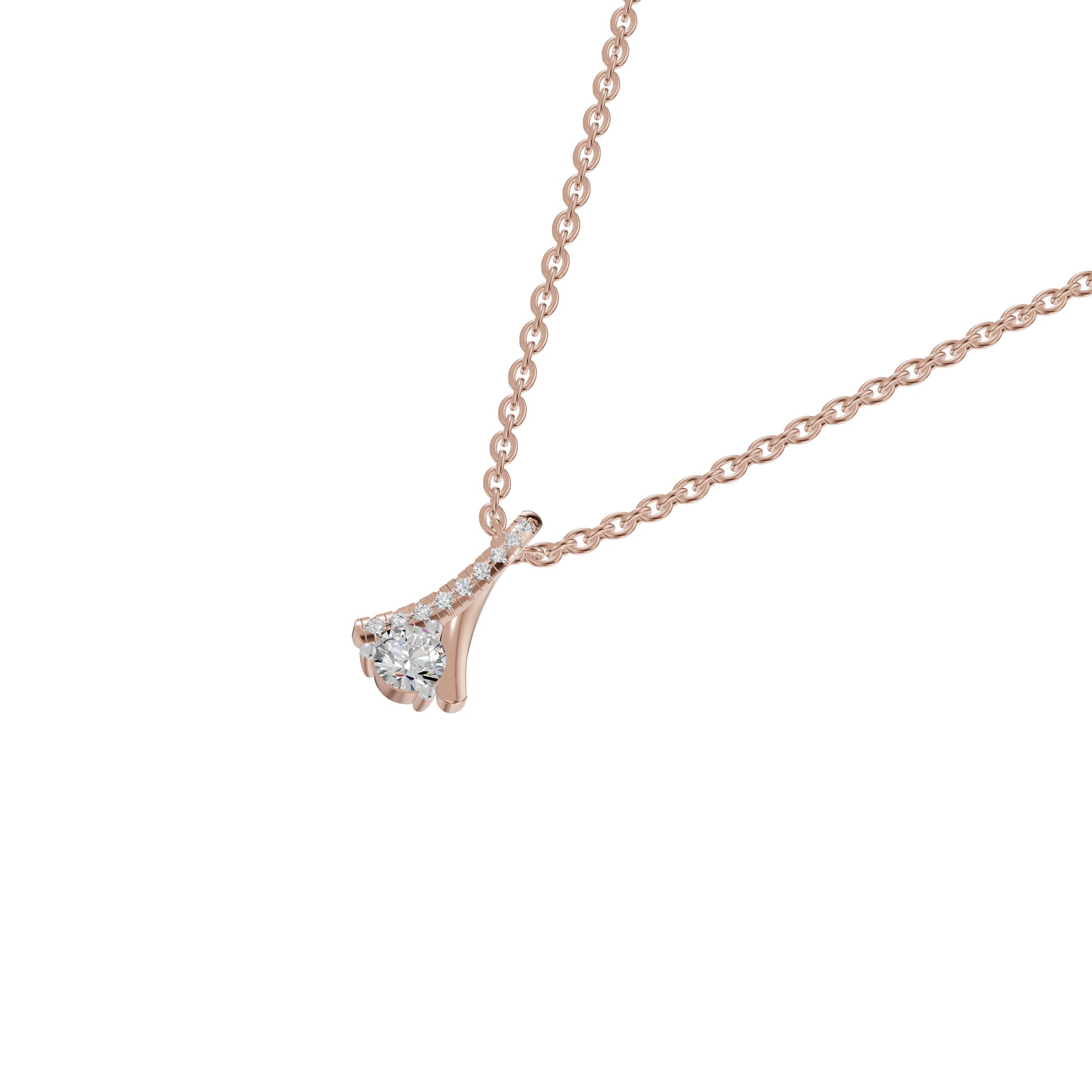 DPN000648 18 KT / Rose Gold