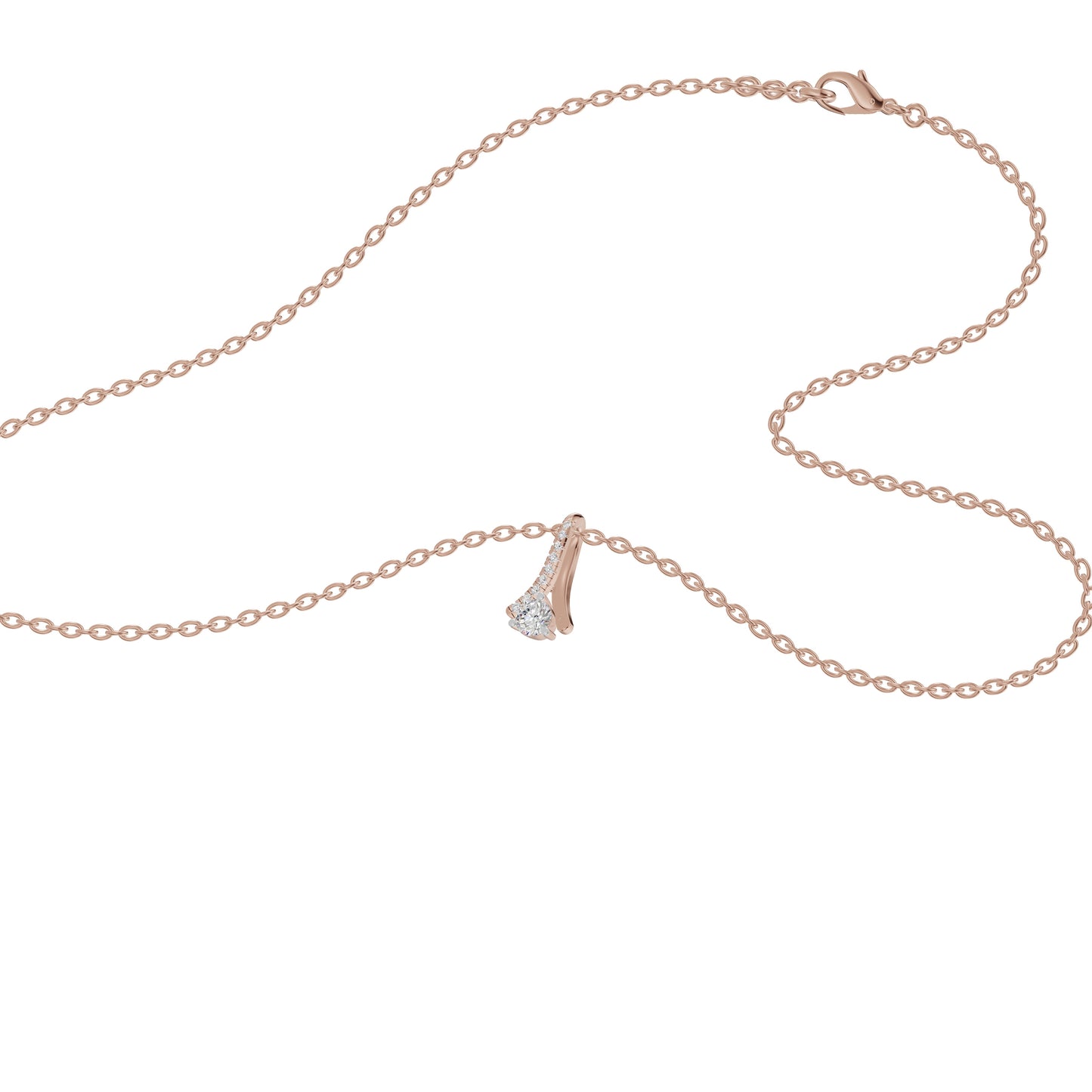 DPN000648 18 KT / Rose Gold