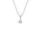 DPN000648 18 KT / White Gold