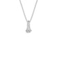 DPN000648 18 KT / White Gold
