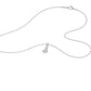 DPN000648 18 KT / White Gold