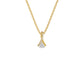 DPN000648 18 KT / Yellow Gold
