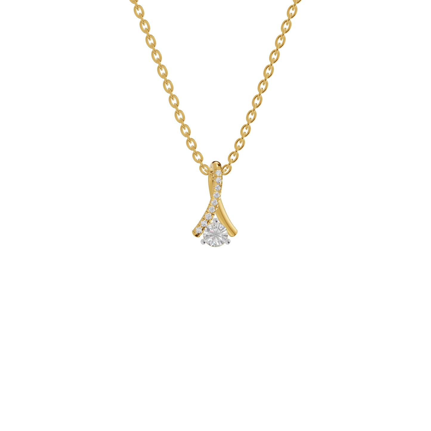 DPN000648 18 KT / Yellow Gold