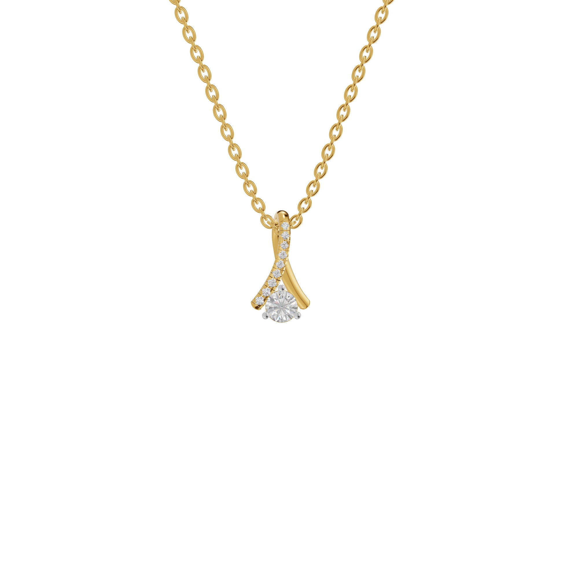 DPN000648 18 KT / Yellow Gold