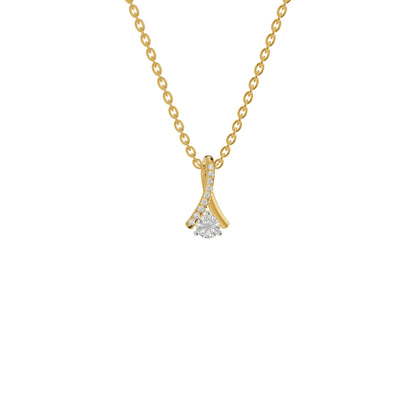 DPN000648 18 KT / Yellow Gold