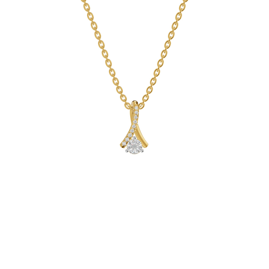 DPN000648 18 KT / Yellow Gold