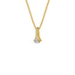 DPN000648 18 KT / Yellow Gold