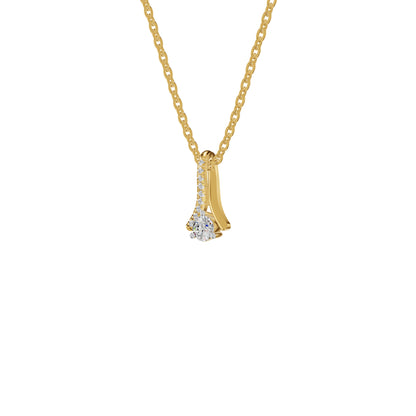 DPN000648 18 KT / Yellow Gold