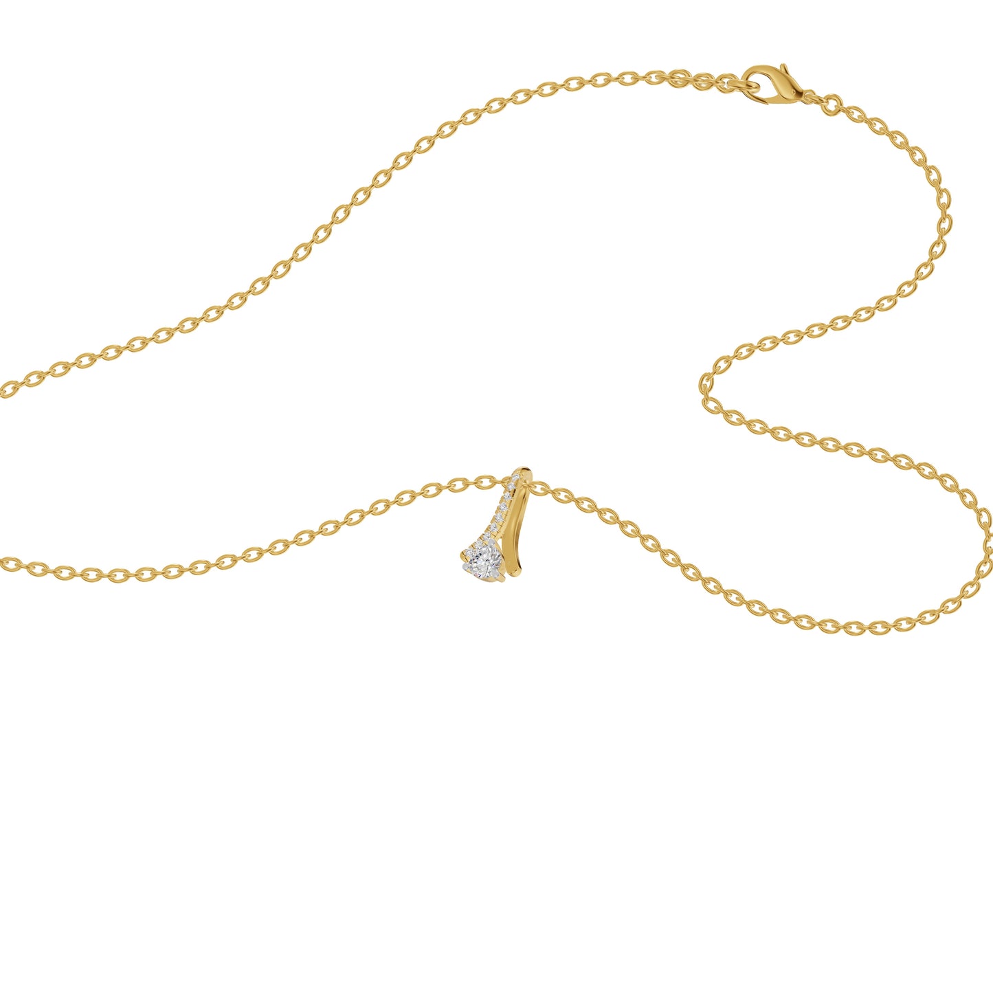 DPN000648 18 KT / Yellow Gold